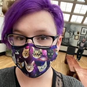 Meet your Posher, Amanda